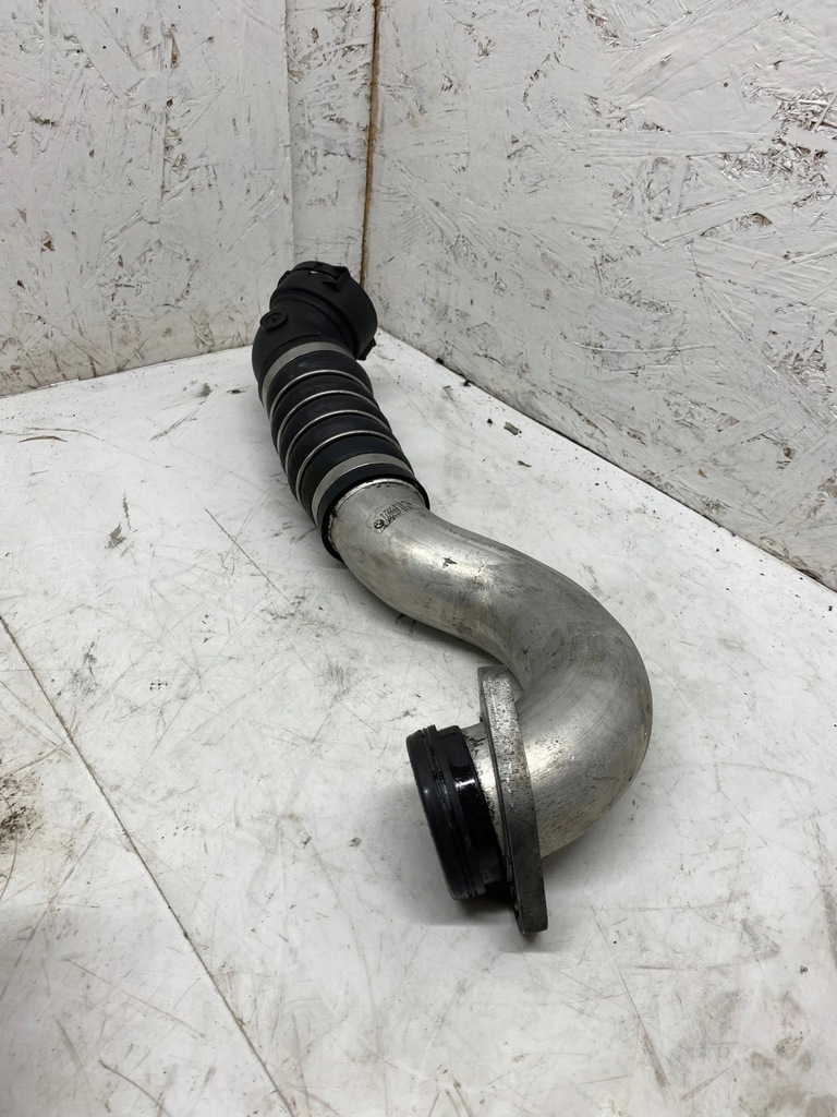 фото №1, Bmw 5 e60 e61 2008 wąż / труба інтеркулер