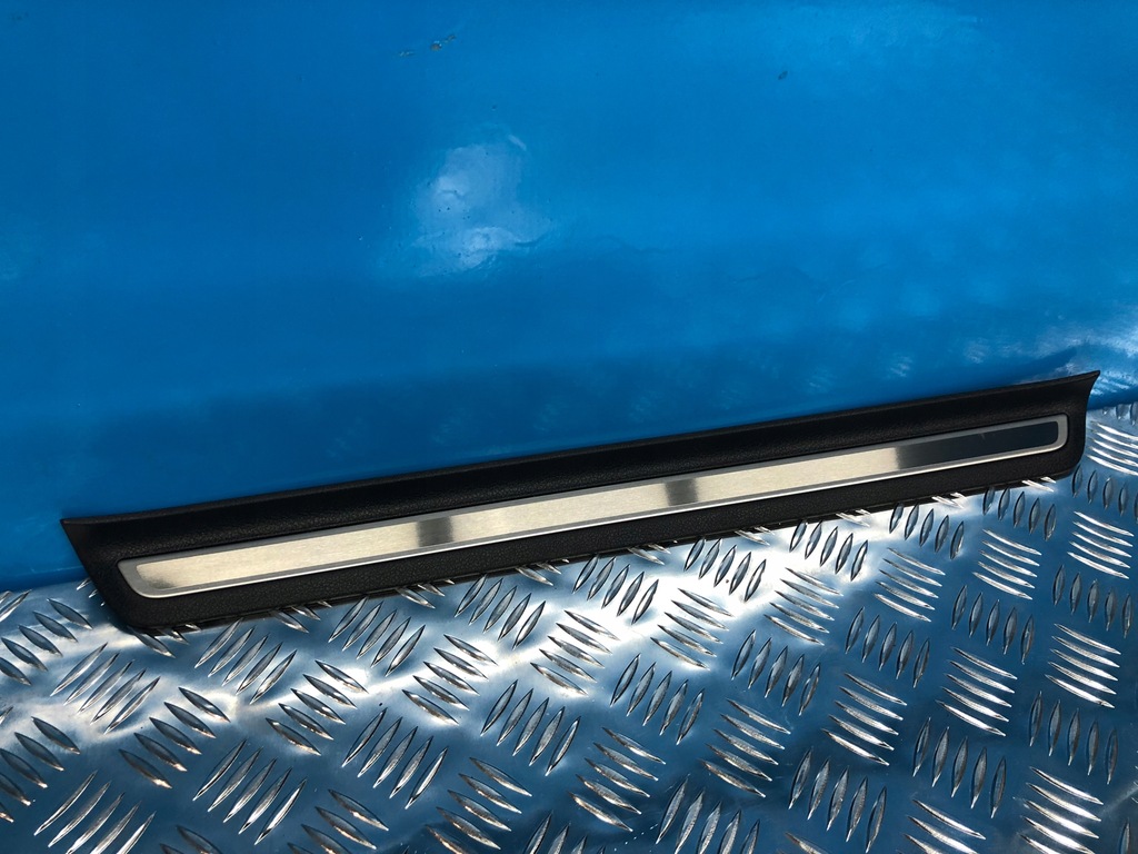 фото №1, Kia молдинг порог левая левый перед stinger