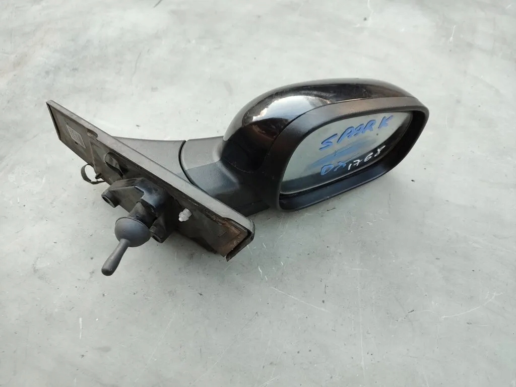 фото №1, Дзеркало механічний праве chevrolet spark iii 2013 m300
