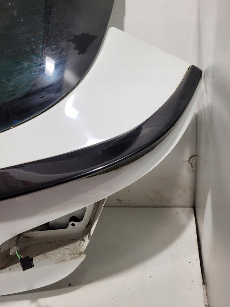 фото №7, Opel astra j gtc 3d кришка багажника багажника z40r