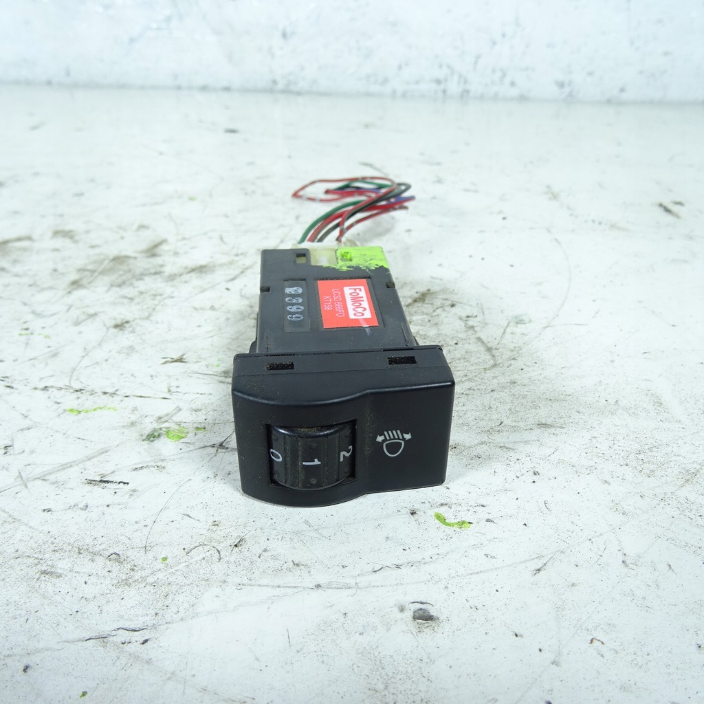 фото №1, Ford ranger iv lift переключатель света uc3d666fo