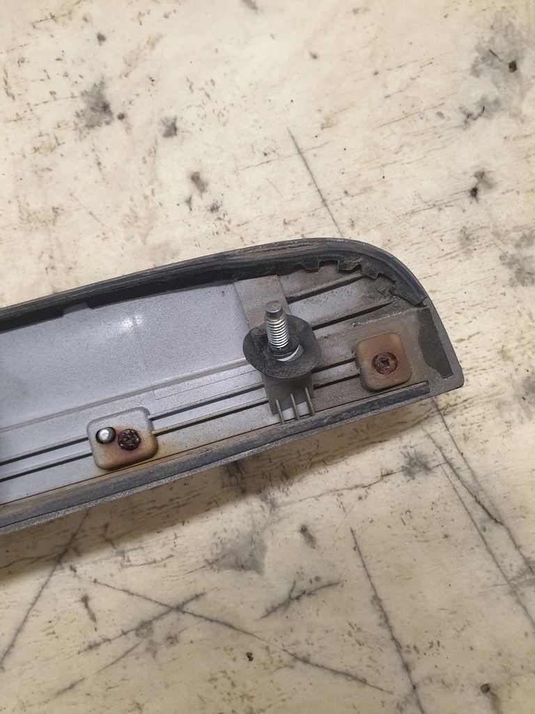 фото №14, Накладка молдинг кришки kia sportage ii 87311-0z110