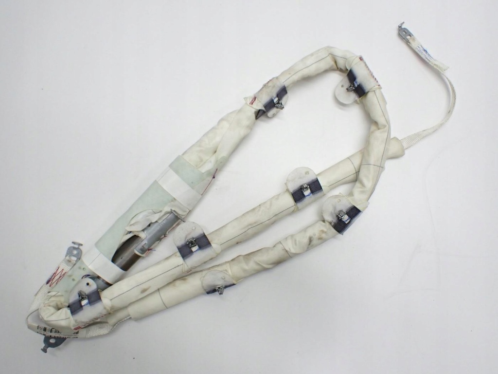 фото №2, Шторка безопасности подушка безопасности боковая правая оригинал renault espace v 15r