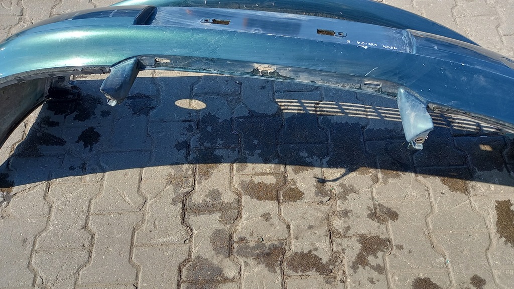 фото №9, Бампер перед opel vectra b 99r sedan