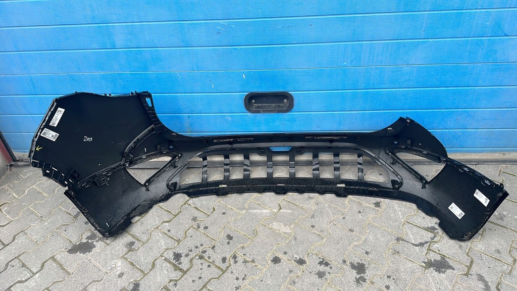 фото №5, Kia sportage 2021- бампер задня задній