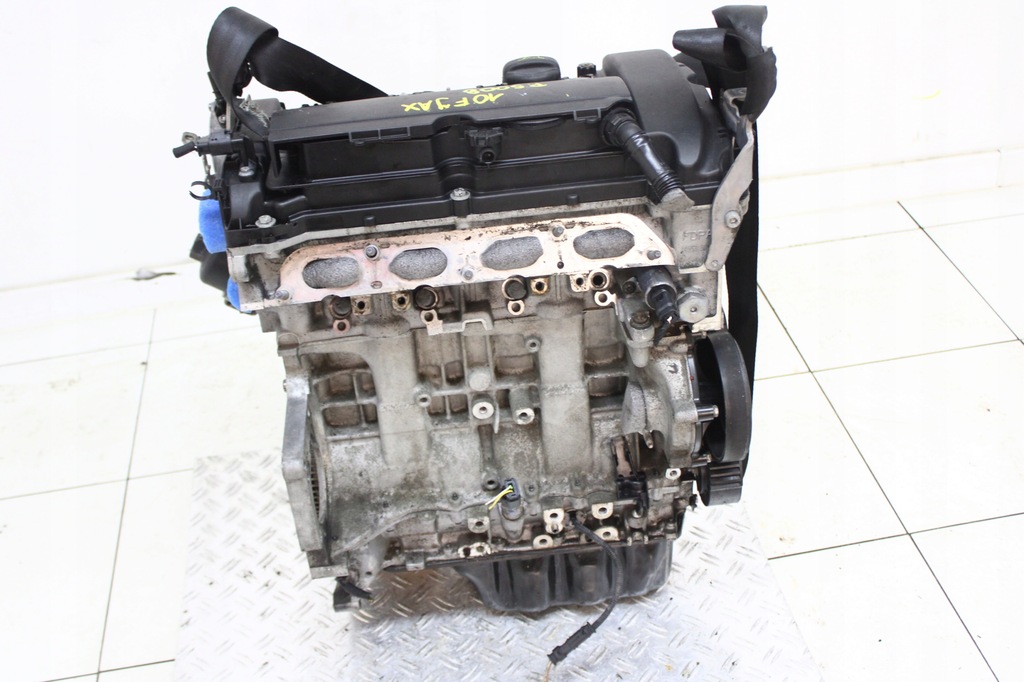 фото №1, Двигун блок двигуна citroen peugeot 5008 1.6 thp 10fjax