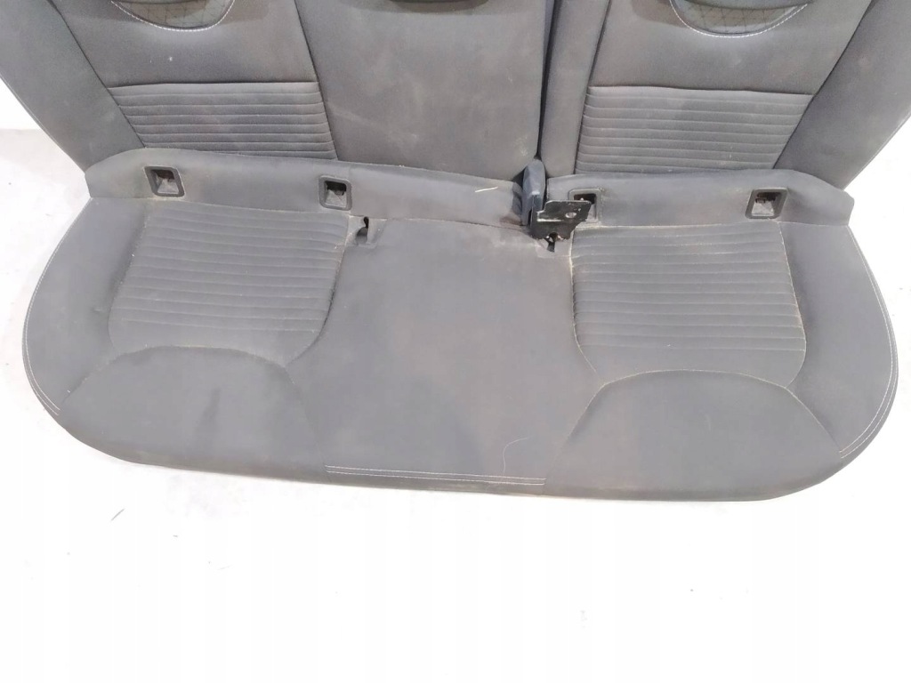 фото №11, Сиденья перед заднее сиденье обшивки hb комплект eu renault clio iv 2012-2019