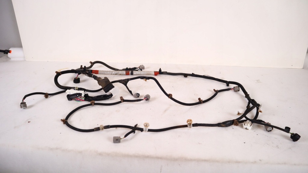 фото №1, Toyota land cruiser 200 жгут электропроводка подвеска kdss