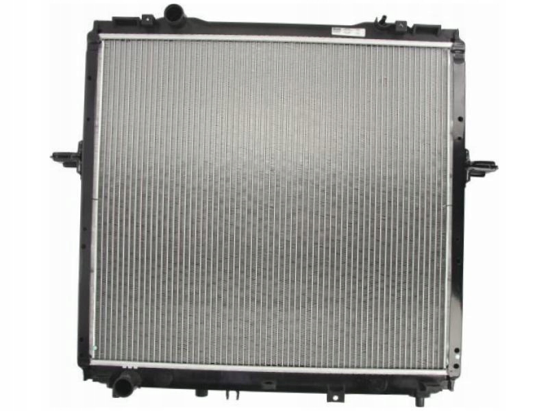 фото №1, Радиатор kia sorento i 2.4