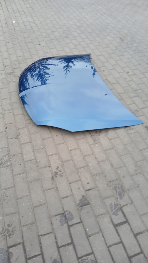 фото №13, Капот комплектная mitsubishi lancer vii цвет t54