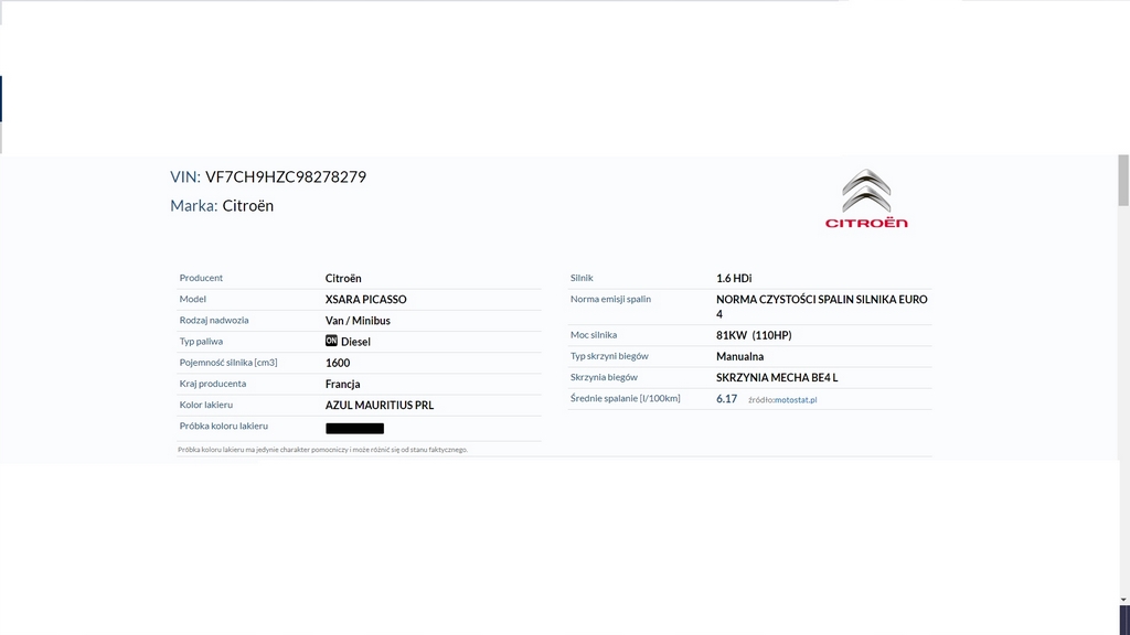 фото №9, Citroen xsara picasso 08 lift kpkd бампер перед