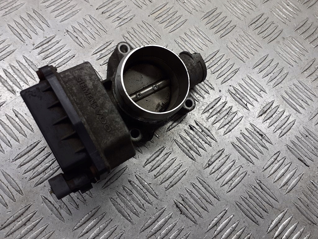 фото №1, Дроссельная заслонка citroen c5 1.8 965078738002