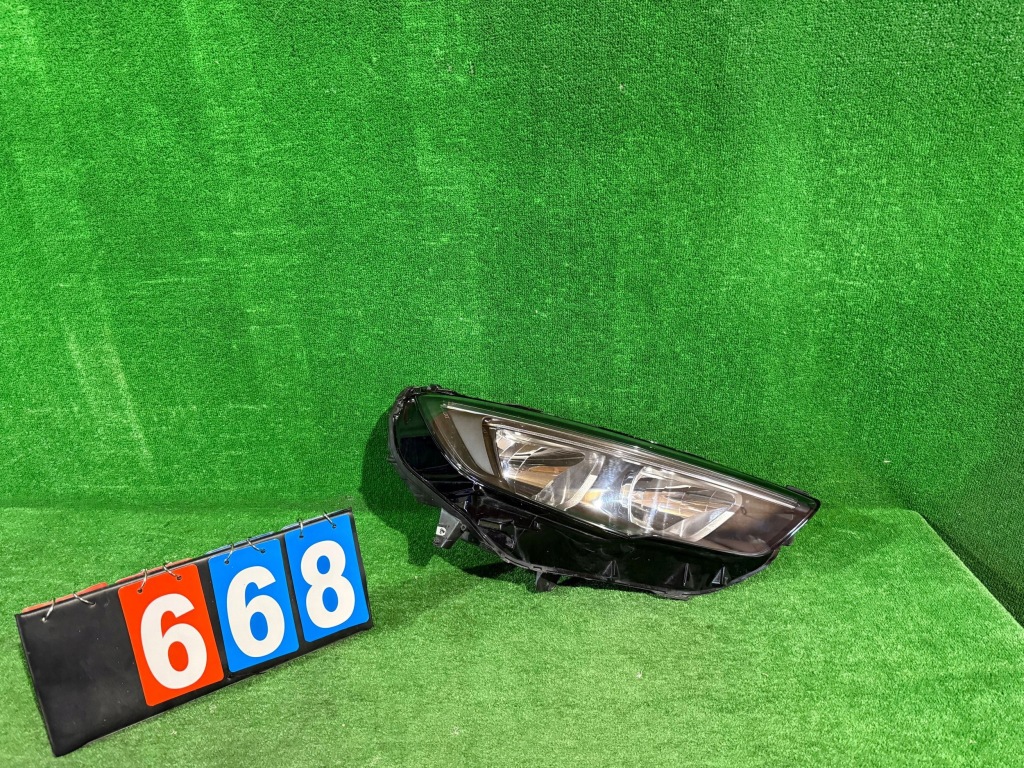 Купить Фара правый opel insignia b nr:668