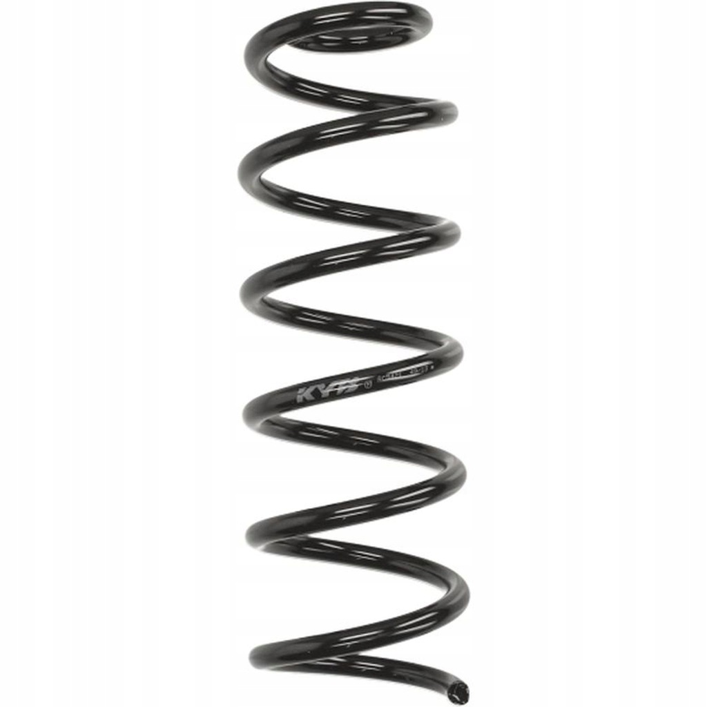 фото №1, Пружина подвеска задняя l/p peugeot 406 1.6-2.2d 1995-2004