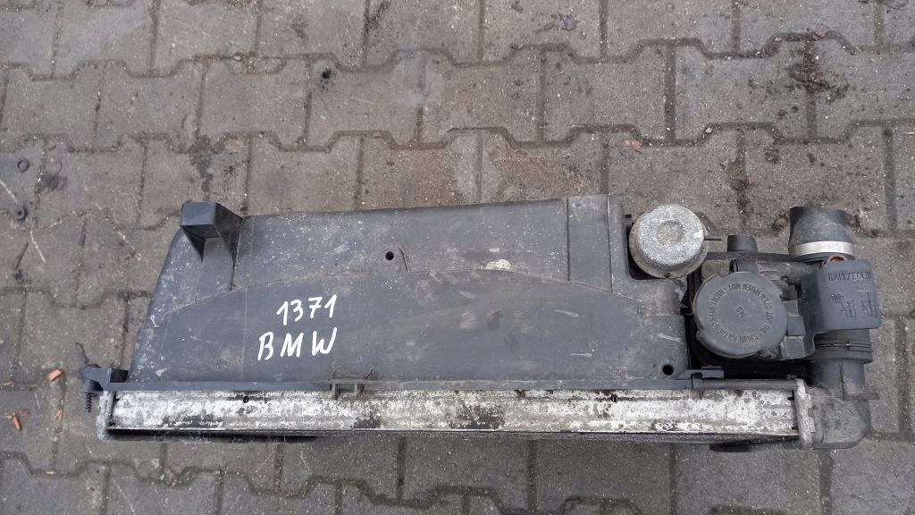 фото №2, Радіатор комплект bmw 320d 01r