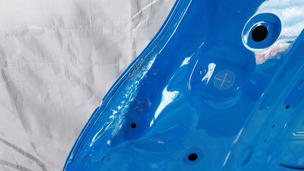 фото №9, Bmw z4 g29 капот перед кришка двигуна