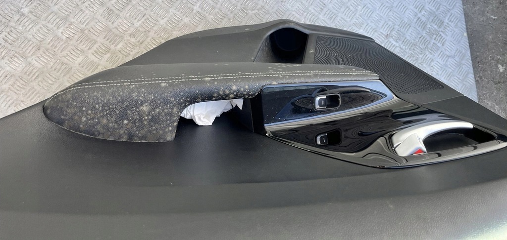 фото №13, Двері правий задня задні повний kia niro i 1