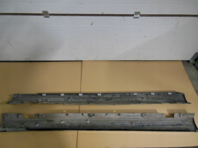 фото №4, Молдинг порог mercedes e-klasa w213