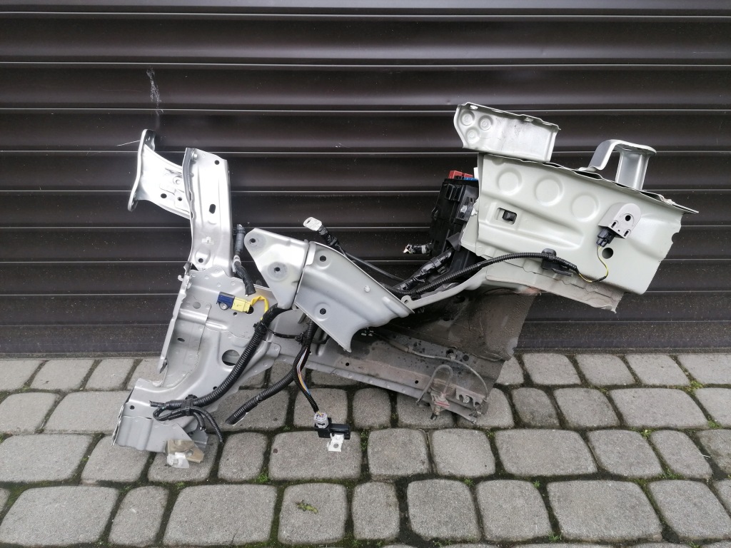 фото №1, Suzuki sx4 s-cross четверть лонжерон передняя левая 2021-