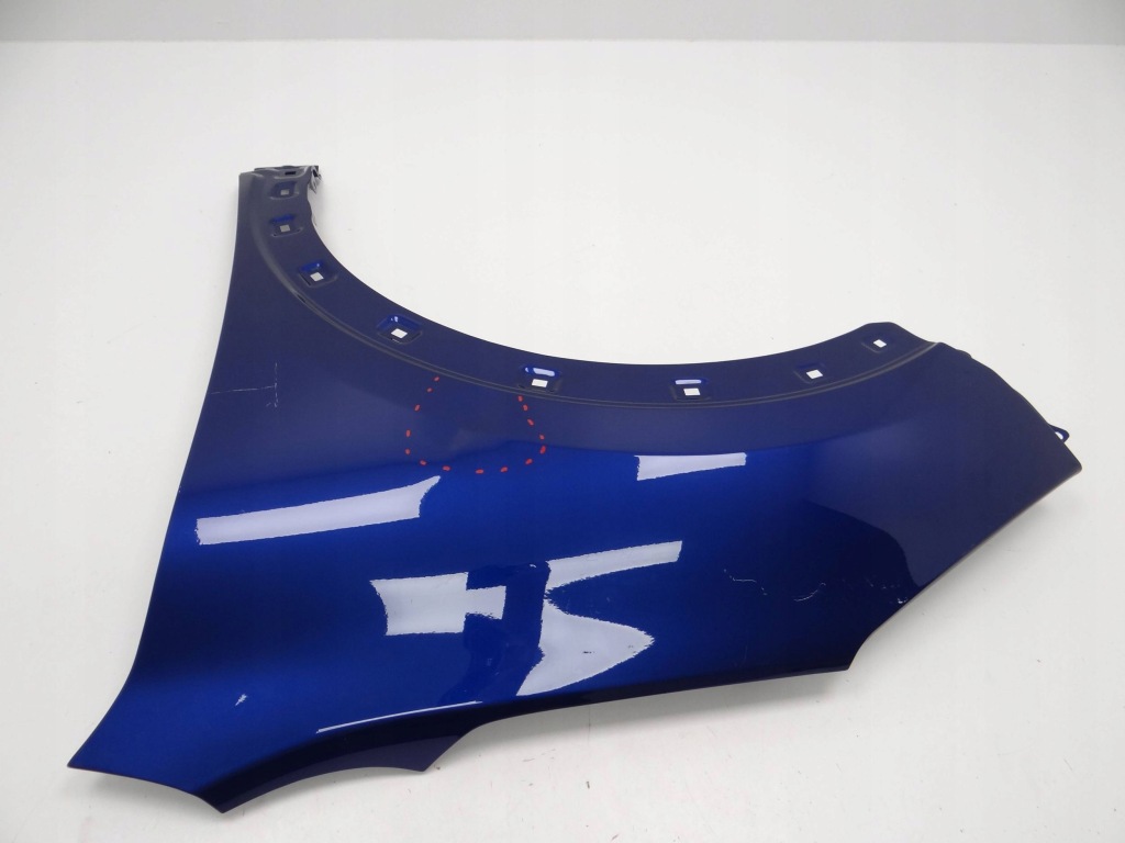 фото №6, Kia niro 2016- крыло передний левый перед