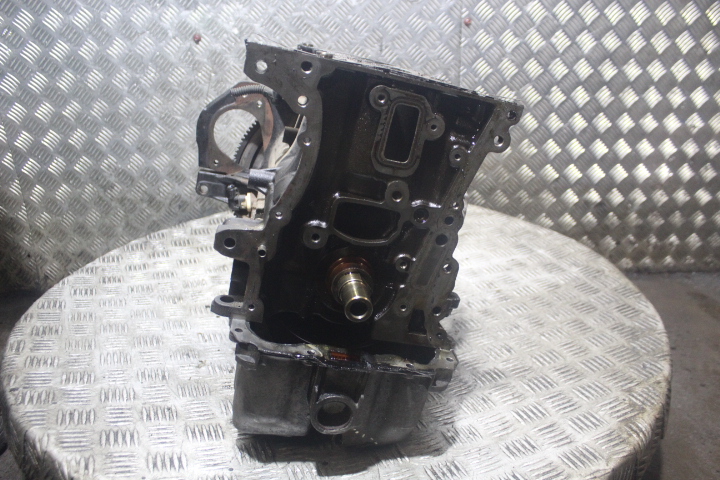 фото №6, Dół двигателя блок opel astra j 1.4