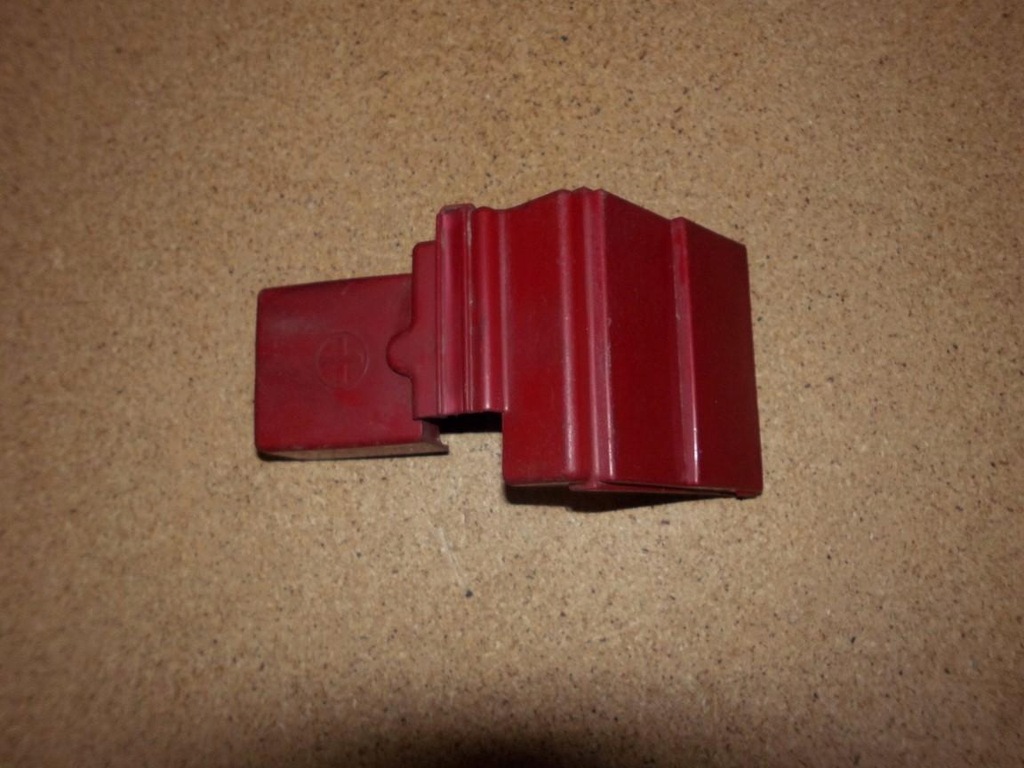 фото №1, Защита клеммы плюсовой mitsubishi lancer x