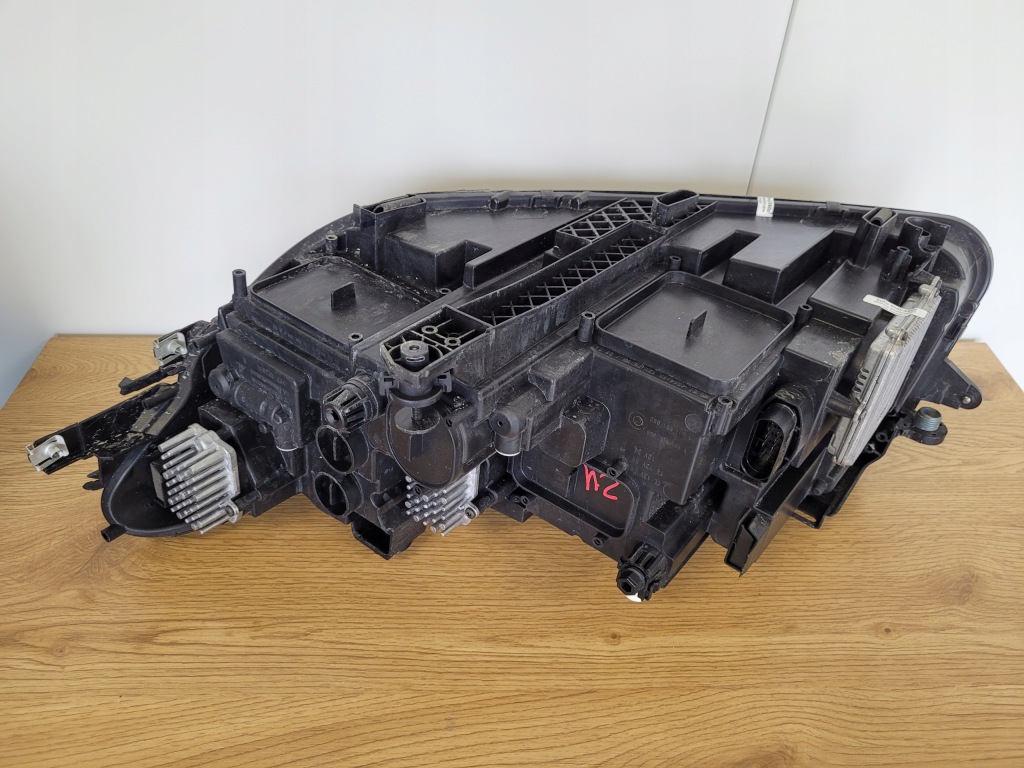 фото №14, Лампа передняя правая volkswagen vw tiguan 2 ii lift allspace 5nn941082d