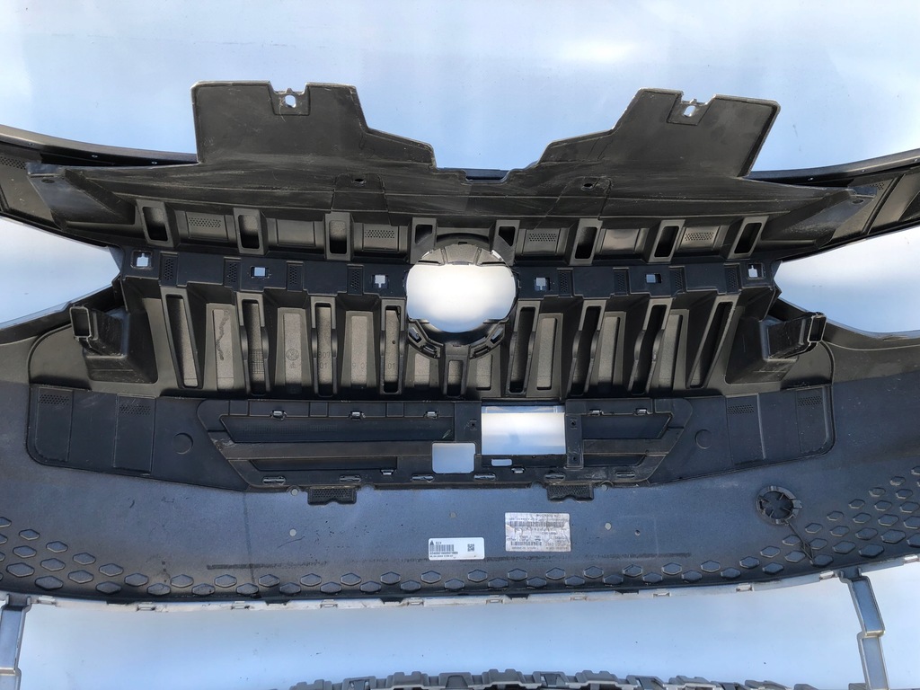 фото №9, Бампер перед передній vw id3 10a807217