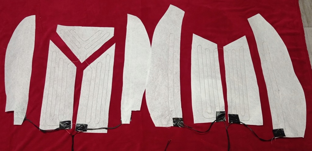 фото №1, Мат нагревательная do автомобиля mercedes slk w171 r171