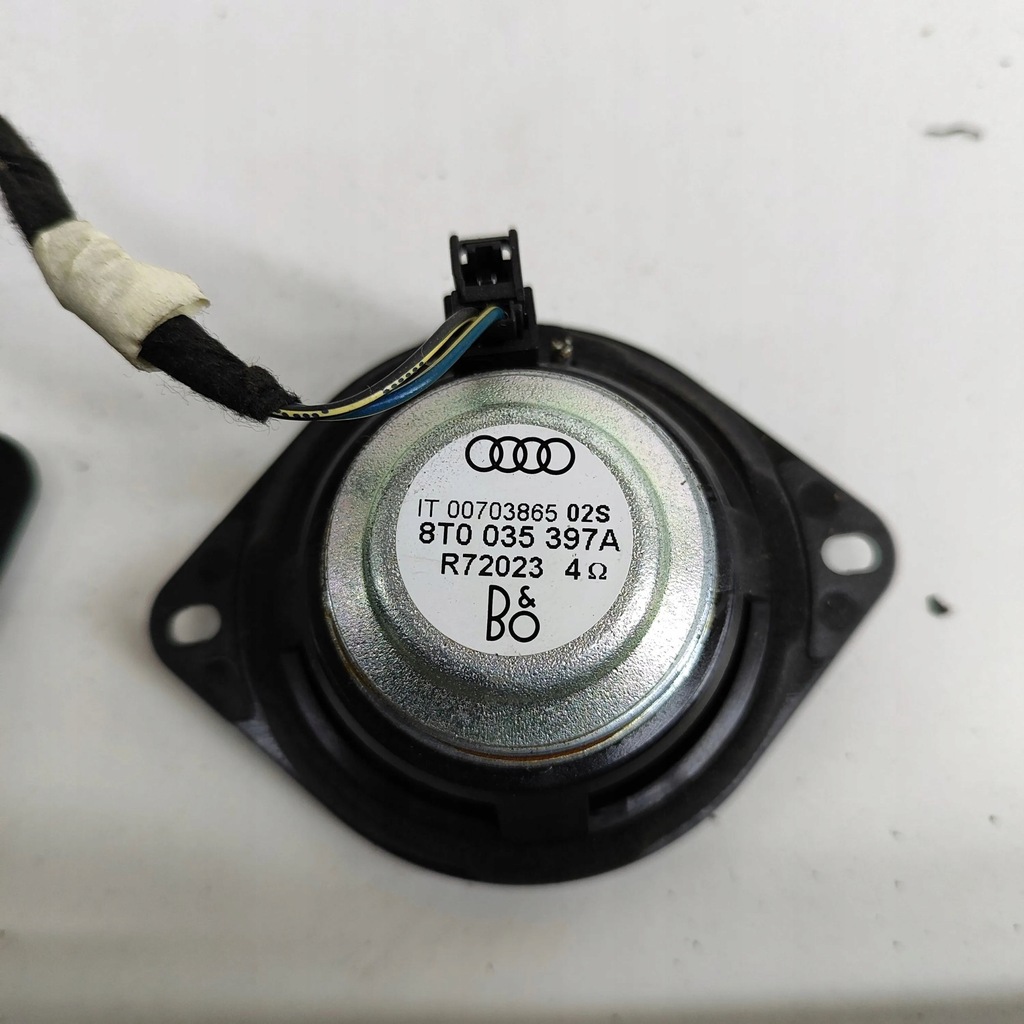 фото №9, Audi a5 8t 8f 2013 набір аудіо