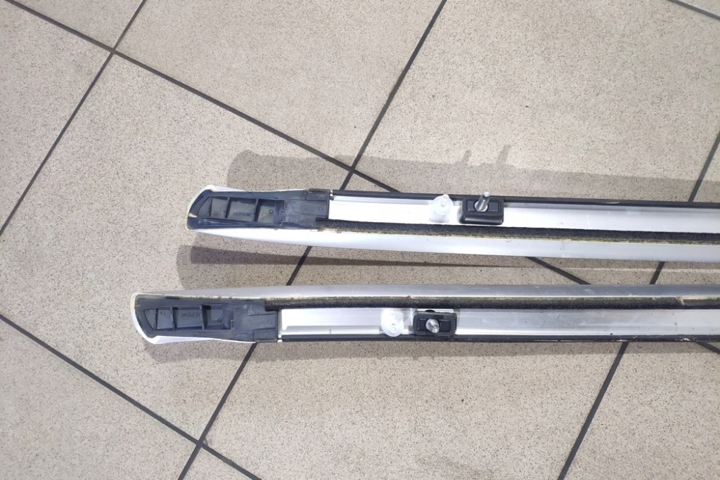 Купить Комплект рейлингов кровельные lexus rx _l2_ 740fr 3.5l hybrid 230kw 2018