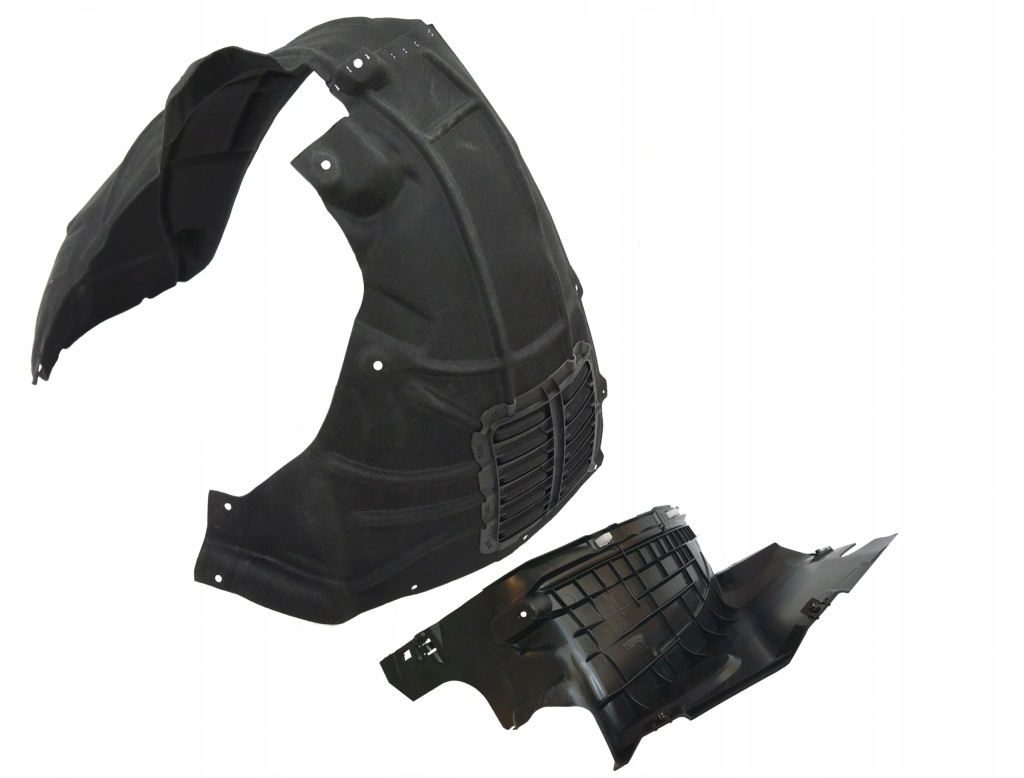 Купити Підкрилок передні ліва audi q5 80a ii fyb 16-20 l перед спойлер бризковик