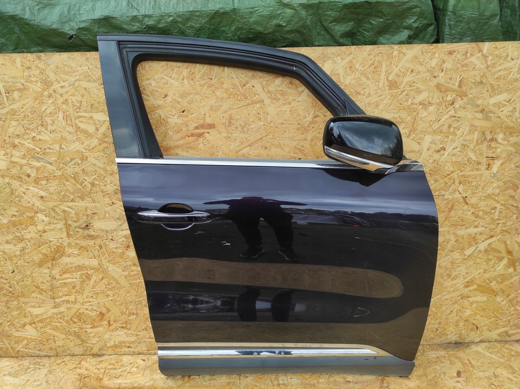 фото №1, Дверь передние правое renault espace v