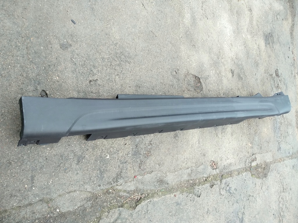 фото №3, Порог молдинг левая mini f60 countryman