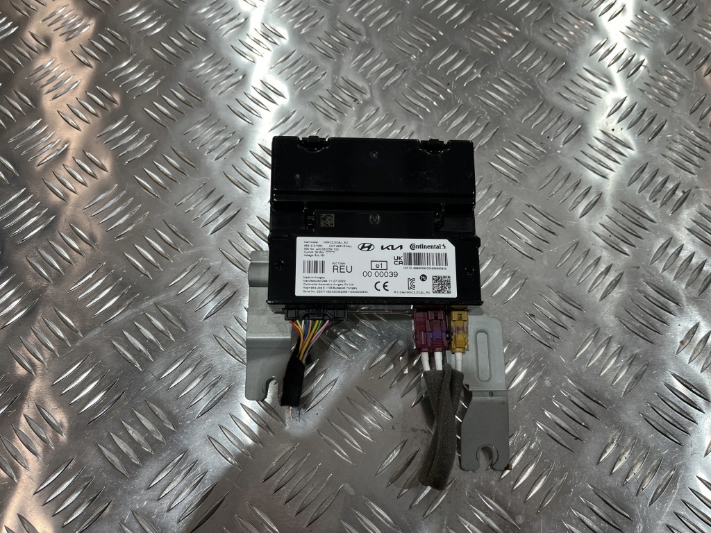 фото №2, Модуль блок управления hyundai tucson iv 20-