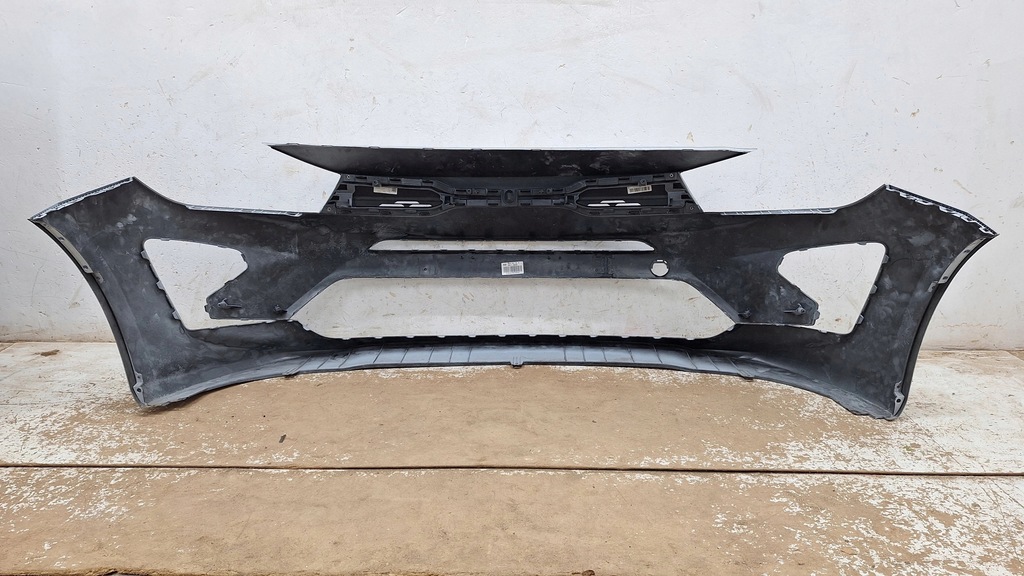 фото №13, Бампер передний перед kia rio iv lift