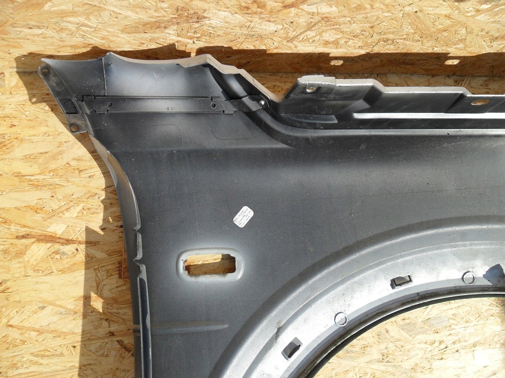 фото №15, Land rover freelander p38a 1997-2003 крила лівий