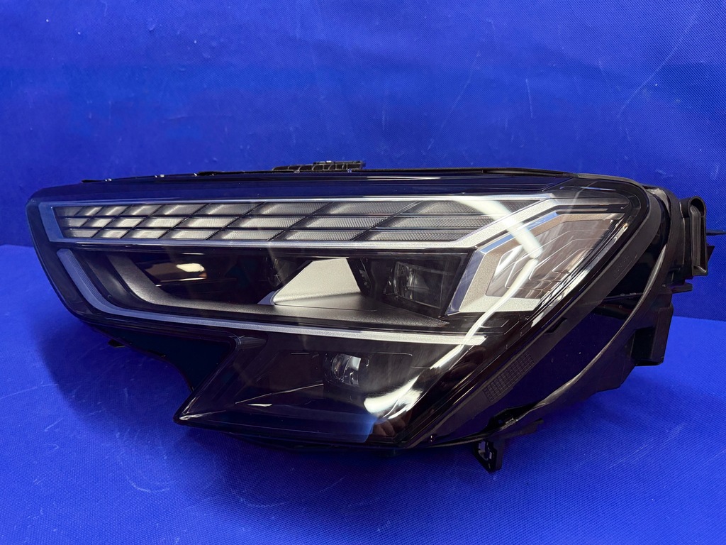фото №14, Лампа full led matrix передняя левая audi a3 s3 rs3 8y i nowa oem 8y0941033d