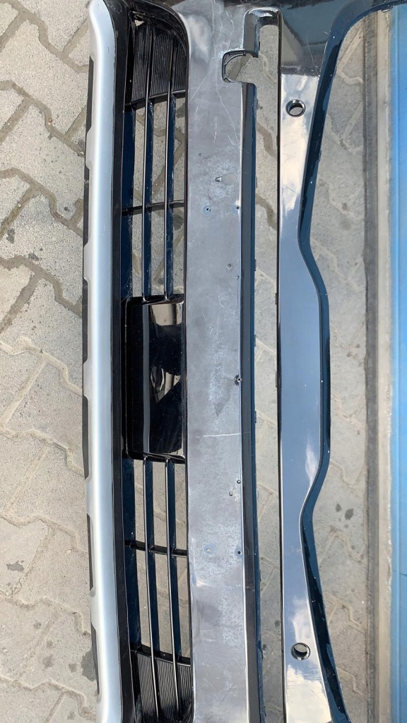 фото №4, Kia sportage 2016- бампер передній перед