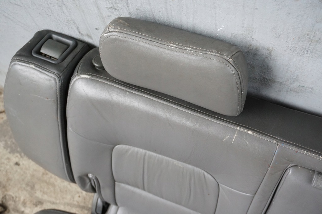 фото №10, Pajero ii заднее сиденье сиденье задняя 5d 91-99r