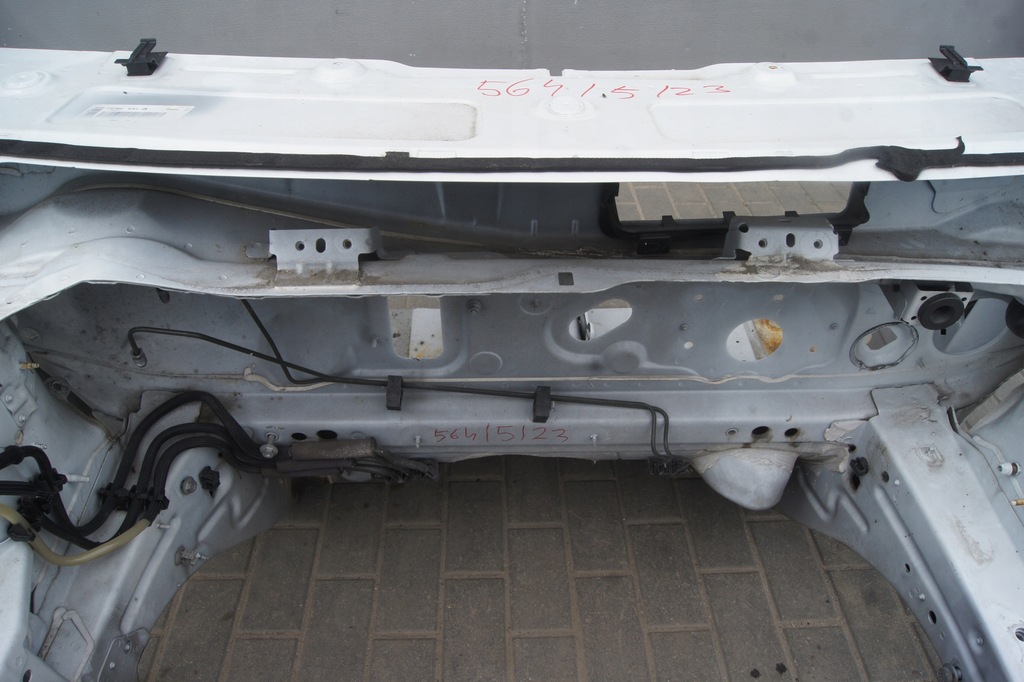 фото №5, Чверть права ліва перед clio iv