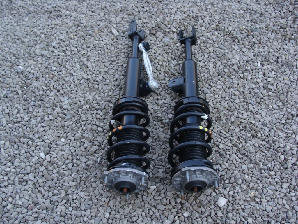 фото №2, Амортизатор лівий alfa romeo stelvio 2.2 q2