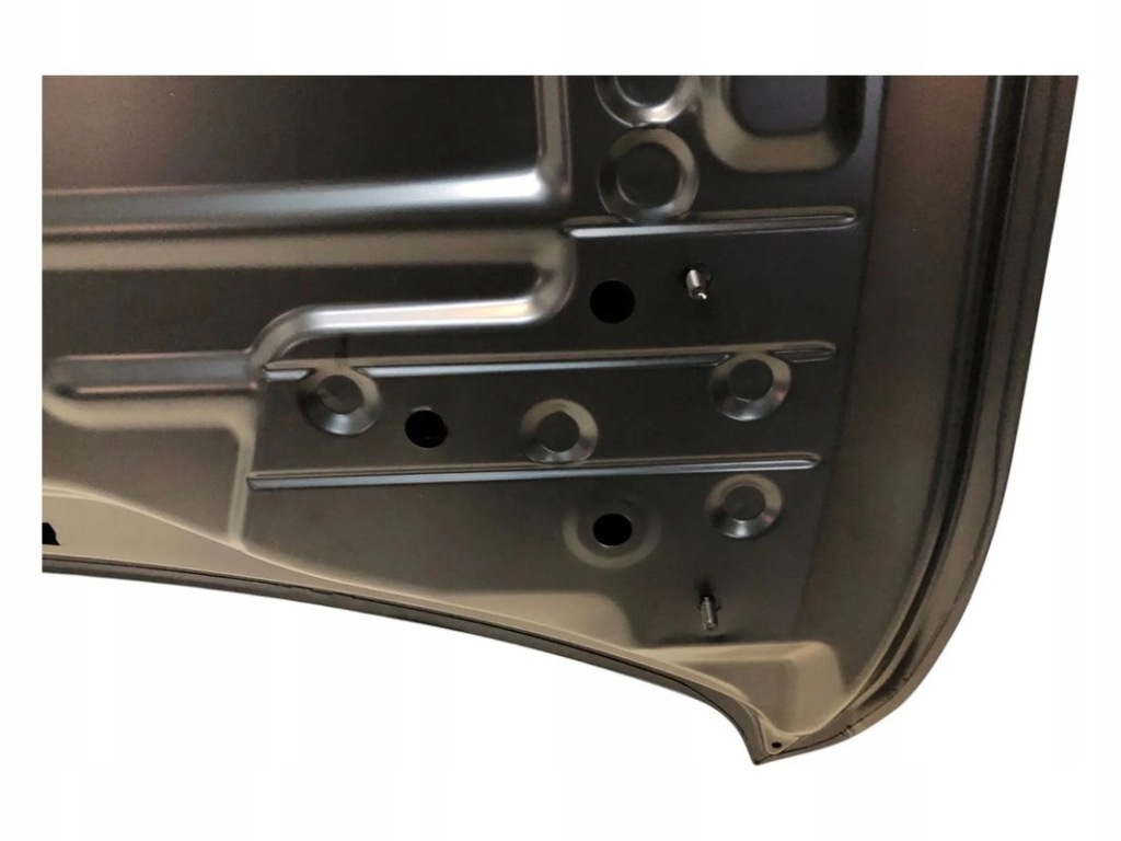 фото №12, Bmw 3 f30 2012-2019 капот кришка двигуна сталевий