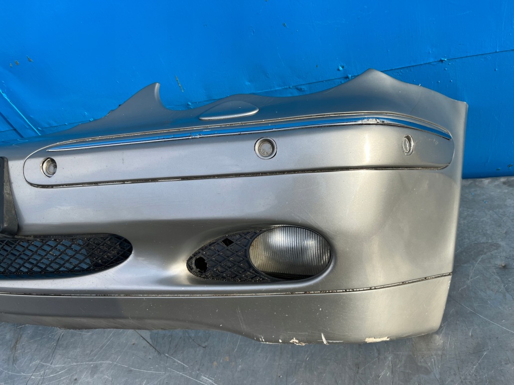 Купити Mercedes w203 бампер перед передній ксенон pdc 723