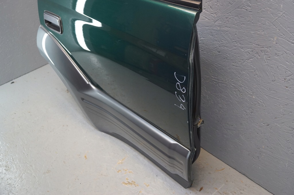 фото №12, Двері правий задня toyota land cruiser j90 j95