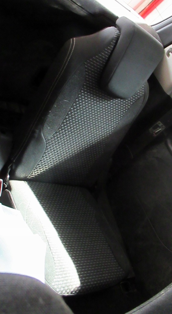 фото №1, C4 grand picasso сиденье левый правый задний iii ряд