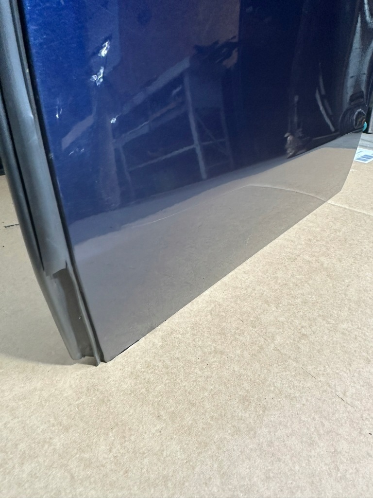 Дверей ліве задні, ліве задні, голий mercedes e klasa w213 g, c890 седан Доставка