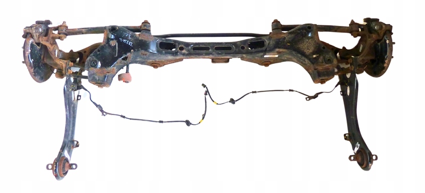 фото №1, Балка задняя подвеска hyundai i30 ii хэтчбек 2011-2017 rok