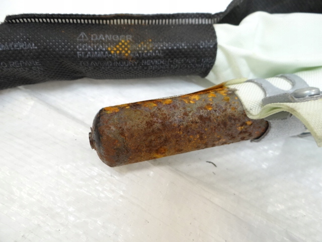 фото №6, Peugeot 508 i левая шторка безопасности воздушная air bag 9802985280