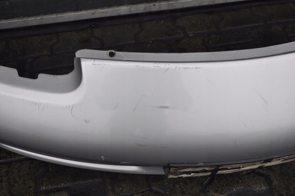 Купити Porsche boxster 986 бампер перед передній